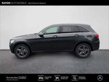 Photo 14 Mercedes Classe GLC GLC 300 de 9G-Tronic 4Matic