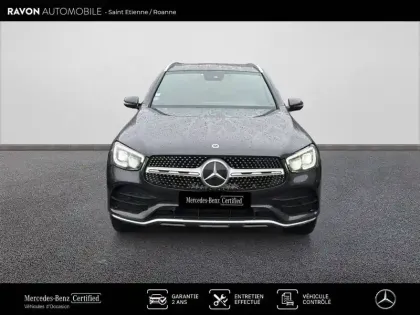 Photo 8 Mercedes Classe GLC GLC 300 de 9G-Tronic 4Matic