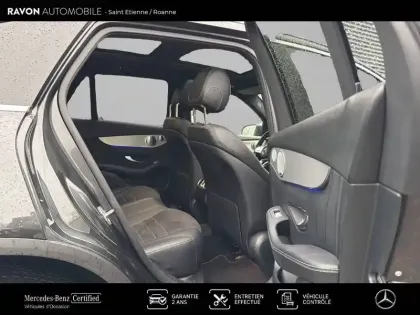 Photo 16 Mercedes Classe GLC GLC 300 de 9G-Tronic 4Matic