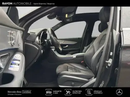 Photo 15 Mercedes Classe GLC GLC 300 de 9G-Tronic 4Matic
