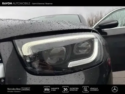 Photo 17 Mercedes Classe GLC GLC 300 de 9G-Tronic 4Matic