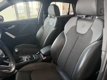 Photo 19 Audi Q2  35 TFSI 150 BVM6