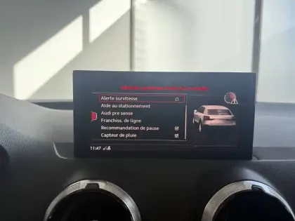 Photo 25 Audi Q2  35 TFSI 150 BVM6