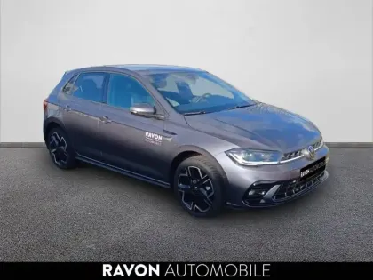 Photo 9 Volkswagen Polo  1.0 TSI 116 S&S DSG7