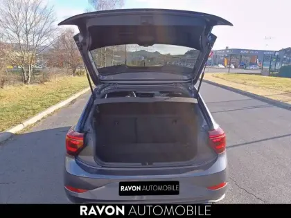 Photo 12 Volkswagen Polo  1.0 TSI 116 S&S DSG7