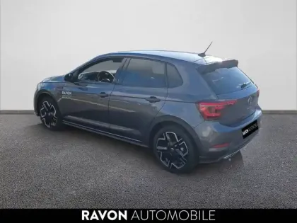 Photo 13 Volkswagen Polo  1.0 TSI 116 S&S DSG7