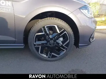 Photo 7 Volkswagen Polo  1.0 TSI 116 S&S DSG7