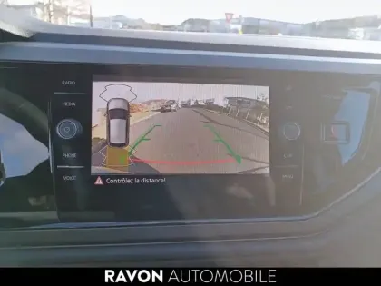 Photo 5 Volkswagen Polo  1.0 TSI 116 S&S DSG7