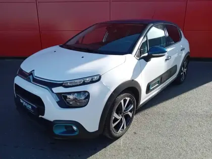 Photo Citroën C3 Shine Pack