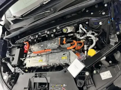 Photo 21 Renault Scenic  E-Tech electrique 220 ch grande autonomie