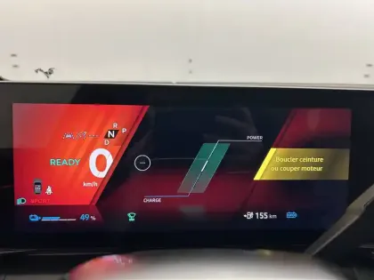 Photo 16 Renault Scenic  E-Tech electrique 220 ch grande autonomie