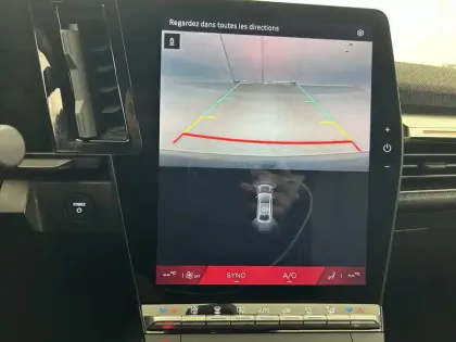 Photo 19 Renault Scenic  E-Tech electrique 220 ch grande autonomie