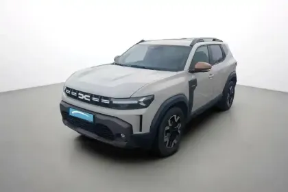 Photo Dacia Duster Extreme