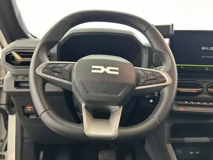 Photo 14 Dacia Duster  Hybrid 140