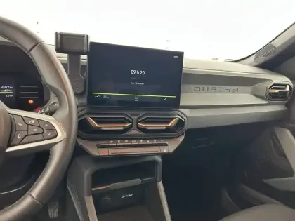 Photo 11 Dacia Duster  Hybrid 140