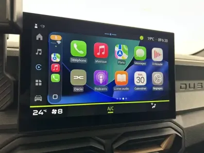 Photo 23 Dacia Duster  Hybrid 140