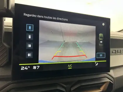 Photo 19 Dacia Duster  Hybrid 140