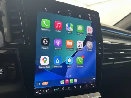 Photo 24 Renault Austral  E-Tech hybrid 200