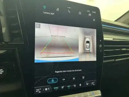 Photo 23 Renault Austral  E-Tech hybrid 200