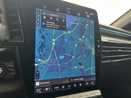 Photo 22 Renault Austral  E-Tech hybrid 200