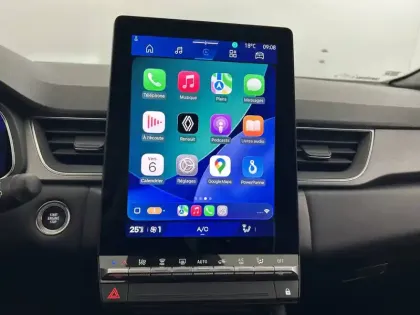 Photo 23 Renault Symbioz  E-Tech full hybrid 145