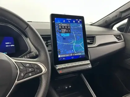 Photo 11 Renault Symbioz  E-Tech full hybrid 145