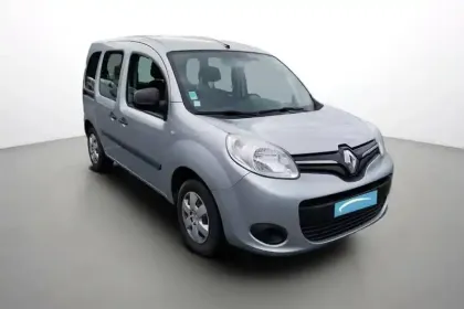 Photo 6 Renault Kangoo  Blue dCi 95