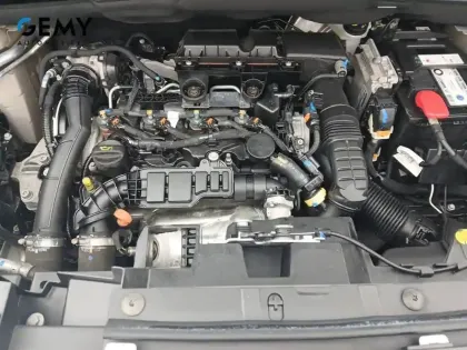 Photo 11 Peugeot Partner  FOURGON STANDARD 650 KG BLUEHDI 75 BVM5