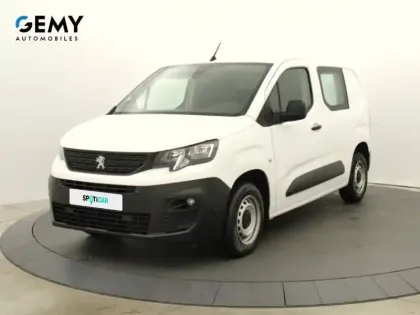 Photo Peugeot Partner Premium