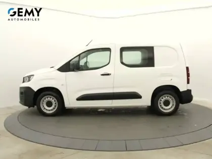 Photo 18 Peugeot Partner  FOURGON STANDARD 650 KG BLUEHDI 75 BVM5