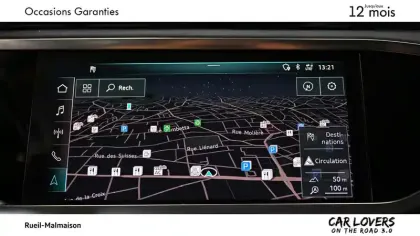 Photo 26 Audi Q3  35 TFSI 150 ch S tronic 7