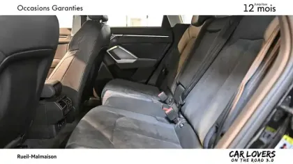 Photo 17 Audi Q3  35 TFSI 150 ch S tronic 7