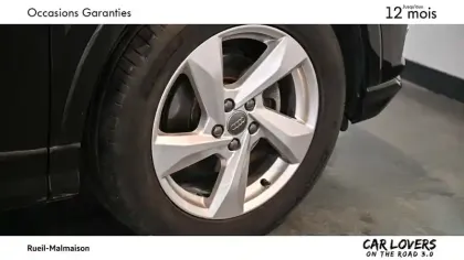 Photo 7 Audi Q3  35 TFSI 150 ch S tronic 7