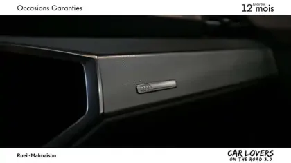 Photo 33 Audi Q3  35 TFSI 150 ch S tronic 7