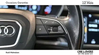 Photo 23 Audi Q3  35 TFSI 150 ch S tronic 7