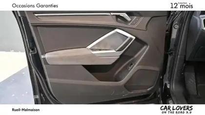 Photo 13 Audi Q3  35 TFSI 150 ch S tronic 7