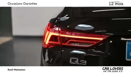 Photo 5 Audi Q3  35 TFSI 150 ch S tronic 7