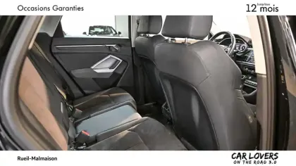 Photo 10 Audi Q3  35 TFSI 150 ch S tronic 7