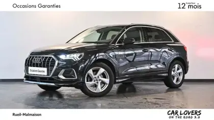 Photo Audi Q3 Design Luxe