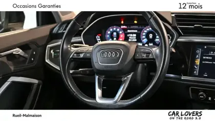 Photo 19 Audi Q3  35 TFSI 150 ch S tronic 7