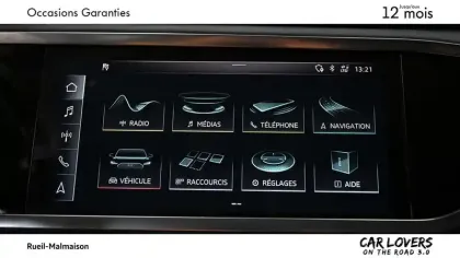 Photo 27 Audi Q3  35 TFSI 150 ch S tronic 7