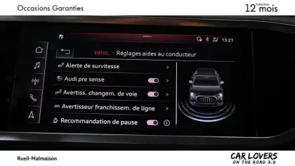 Photo 31 Audi Q3  35 TFSI 150 ch S tronic 7