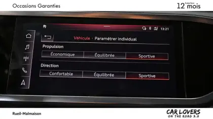 Photo 30 Audi Q3  35 TFSI 150 ch S tronic 7