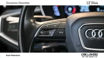 Photo 22 Audi Q3  35 TFSI 150 ch S tronic 7