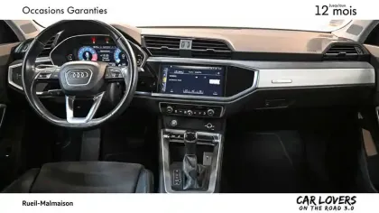 Photo 18 Audi Q3  35 TFSI 150 ch S tronic 7