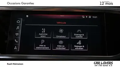 Photo 28 Audi Q3  35 TFSI 150 ch S tronic 7