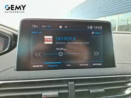 Photo 12 Peugeot 3008  BlueHDi 130ch S&S EAT8