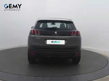 Photo 41 Peugeot 3008  BlueHDi 130ch S&S EAT8