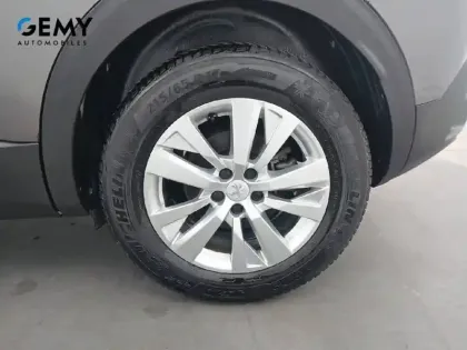 Photo 26 Peugeot 3008  BlueHDi 130ch S&S EAT8