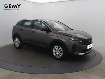 Photo 18 Peugeot 3008  BlueHDi 130ch S&S EAT8